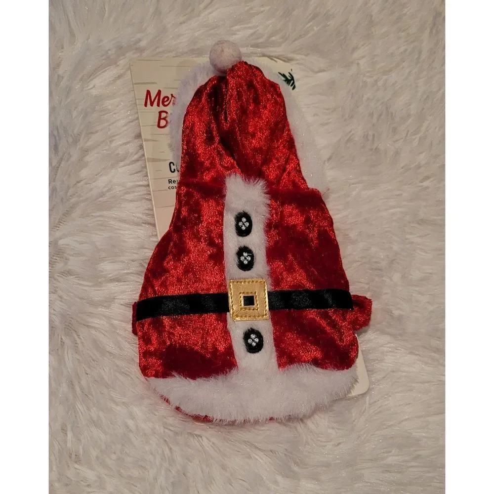 Merry & Bright Santa Reptile Costume- NWT